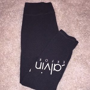 Calvin Klein leggings